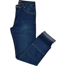 Ustop Jeans Erkek Regular Fit Jeans Pantolon 320 BGL-ST03751