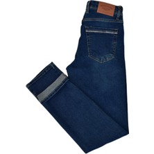 Ustop Jeans Erkek Regular Fit Jeans Pantolon 320 BGL-ST03751