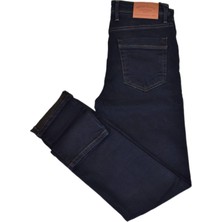 Erkek Regular Fit Jeans Pantolon 320 BGL-ST03752