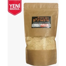 Fındık Unu 500GR 1.kalite %100 Saf Doğal Katkısız Glutensiz Öğütülmüş Doypack Gerçek Fındık Unu Tozu