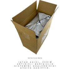 Retox Plus Canlılık Oranı Yüksek Saf Maya Vakumlu 10 kg