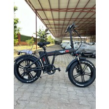 RKS XS25 Pro (XS75 Premıum) Elektrikli Bisiklet