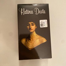 Katina Açıklamalı Deste Aşk Tarotu Kartları