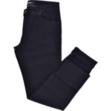 Erkek Silim Fit Jeans Pantolon 321 BGL-ST03753