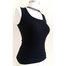 Moda59 Askılı Bayan Body