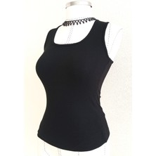 Moda59 Askılı Bayan Body