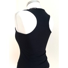Moda59 Askılı Bayan Body