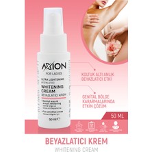 Axıon  Krem Ultra  Koltuk Altı Genital Bölge 50 ml