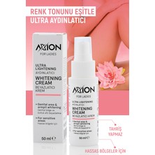 Axıon  Krem Ultra  Koltuk Altı Genital Bölge 50 ml