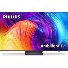 Philips 65PUS8887 65" 165 Ekran Uydu Alıcılı 4K Ultra HD Ambilight Smart LED TV