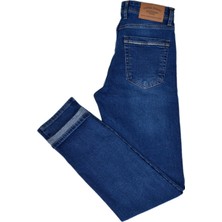 Ustop Jeans Erkek Regular Fit Jeans Pantolon 320 BGL-ST03751