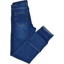 Ustop Jeans Erkek Regular Fit Jeans Pantolon 320 BGL-ST03751