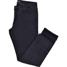 Ustop Jeans Erkek Silim Fit Jeans Pantolon 321 BGL-ST03753