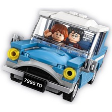 LEGO 75968 Harry Potter Prıvet Drıve 4 Numara Da