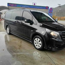 Oto Modifiyecim Mercedes Vito Tavan Çıtası