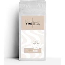 Bu Coffee Roastery Mexico Decaf (Kafeinsiz) Yöresel Kahve 250 gr (Öğütülmüş)