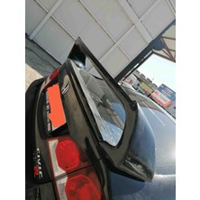 Oto Modifiyecim Honda Fd6 Yüksek Spoiler