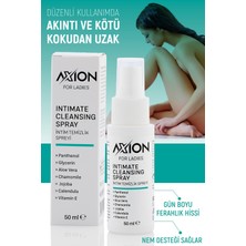 Axıon Intim Temizlik (Hijyen) Spreyi 50 ml