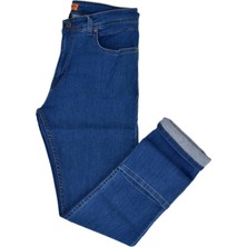 Dynamo Erkek Comfortfit Jeans Pantolon 1625 BGL-ST03727