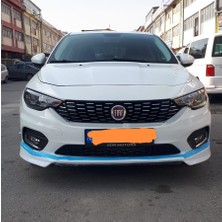 Oto Modifiyecim Fiat Egea Ön Tampon Ek