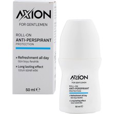 Axıon Roll-On  For Men Antı-Perspırant 50 ml