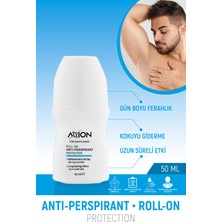 Axıon Roll-On  For Men Antı-Perspırant 50 ml