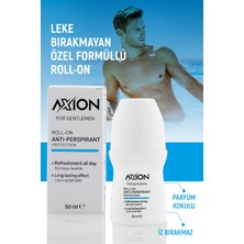 Axıon Roll-On  For Men Antı-Perspırant 50 ml