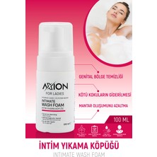 Axıon Intim Yıkama Hijyen Köpüğü 100 ml