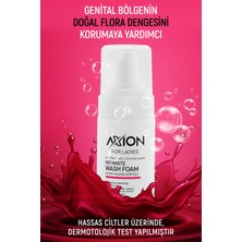 Axıon Intim Yıkama Hijyen Köpüğü 100 ml