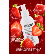 Axıon Intim Bakım Jeli Kayganlaştırıcı Çilek Aromalı 150 ml