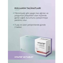 Alpinia Myafıb 60 Tablet Takviye Edici Gıda