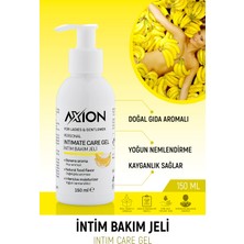 Axion Intim Bakım Jeli Kayganlaştırıcı Muz Aromalı 150 ml