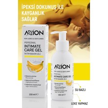 Axion Intim Bakım Jeli Kayganlaştırıcı Muz Aromalı 150 ml