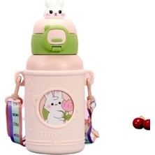 Cnsz Sevimli Termos Şişe 500ML
