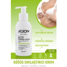 Axıon Göğüs Sıkılaştırıcı Bakım Kremi 150 ml