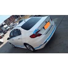 Oto Modifiyecim Fiat Egea Arka Tampon Eki