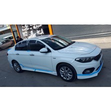 Oto Modifiyecim Fiat Egea Yan Marşpiyel Takım