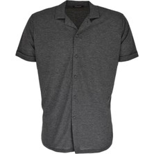 Dynamo Erkek Apaçi Yaka Gömlek 9975 BGL-ST03041