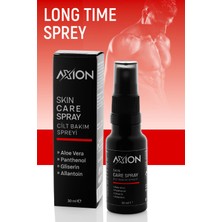 Axıon Cilt Bakım Spreyi Long Tıme Sprey Uzun Deneyim 30 ml