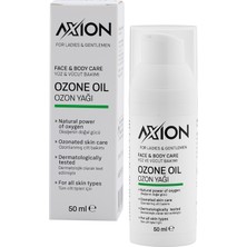 Axion Ozon Yağı Yüz Vücut Bakımı 50 ml