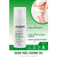 Axion Ozon Yağı Yüz Vücut Bakımı 50 ml