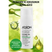 Axion Ozon Yağı Yüz Vücut Bakımı 50 ml