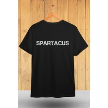 Armadillo Erkek Tişörtü Özel Tasarım ve Baskı Spartacus