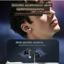 Bubitechh V8 Kulak İçi Bluetooth Kulaklık Siyah