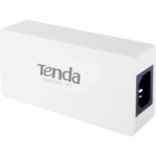 Tenda POE30G-AT 802.3AF/AT 30 W Gıgabıt Poe Enjektör (4434)