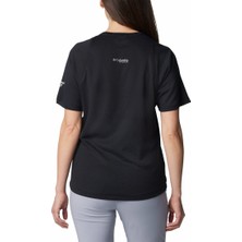 Columbia Summit Valley Kadın Kısa Kollu T-Shirt