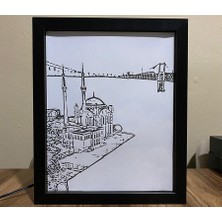 Bh Ortaköy Işık Kutusu