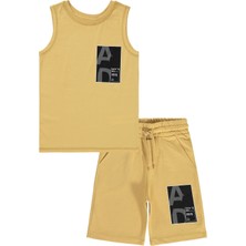 Civil Boys Erkek Çocuk Kaprili Takım 6-9 Yaş Vizon