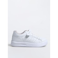 Buckhead Beyaz Kız Çocuk Sneaker BUCK4294 Boston Jr