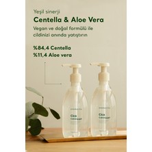 Aromatica Cica Calming Gel 300ml – Vegan Yatıştırıcı Centella Jeli